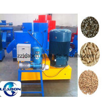 Anillo vertical Die Wood Pellet Press / Pellet Mill Long Service Life